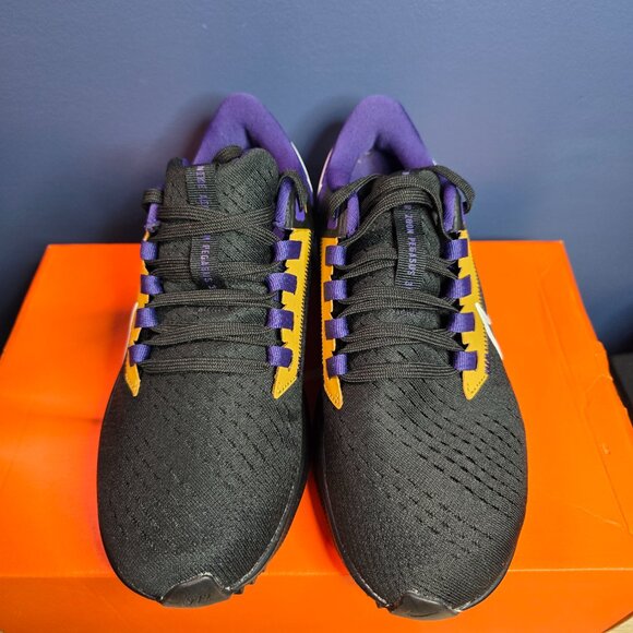 Nike NFL x Air Zoom Pegasus 38 Baltimore Ravens - Picture 4 of 9